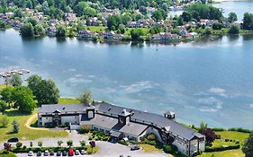 Hotel Du Golf De L'Ailette, The Originals Relais