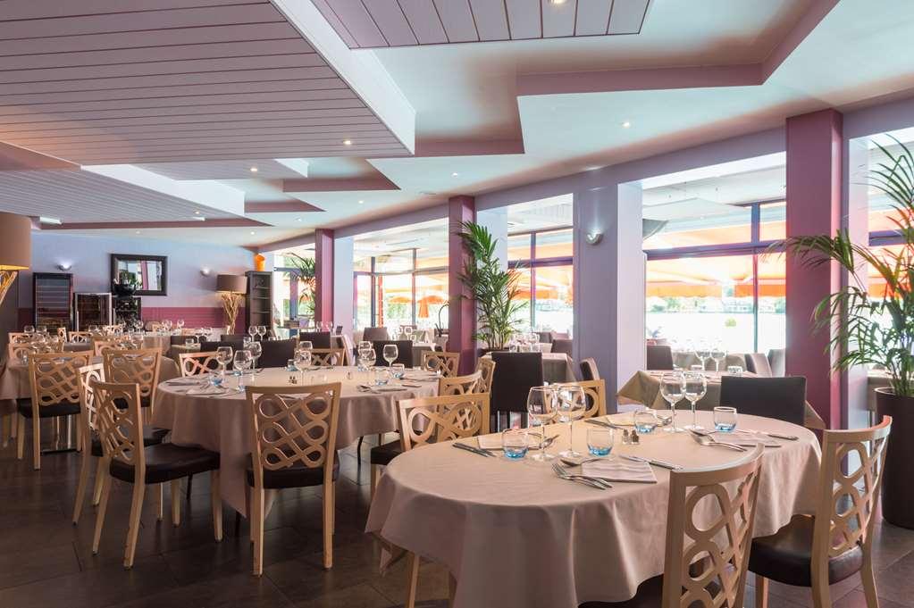 Hotel Du Golf De L'Ailette, The Originals Relais Chamouille Restaurant billede